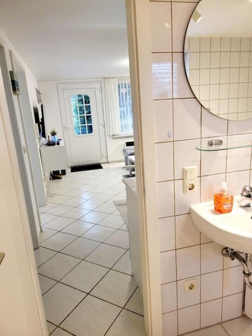Apartamento Haus Vineta Barth Exterior foto