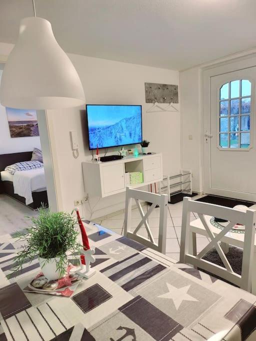Apartamento Haus Vineta Barth Exterior foto