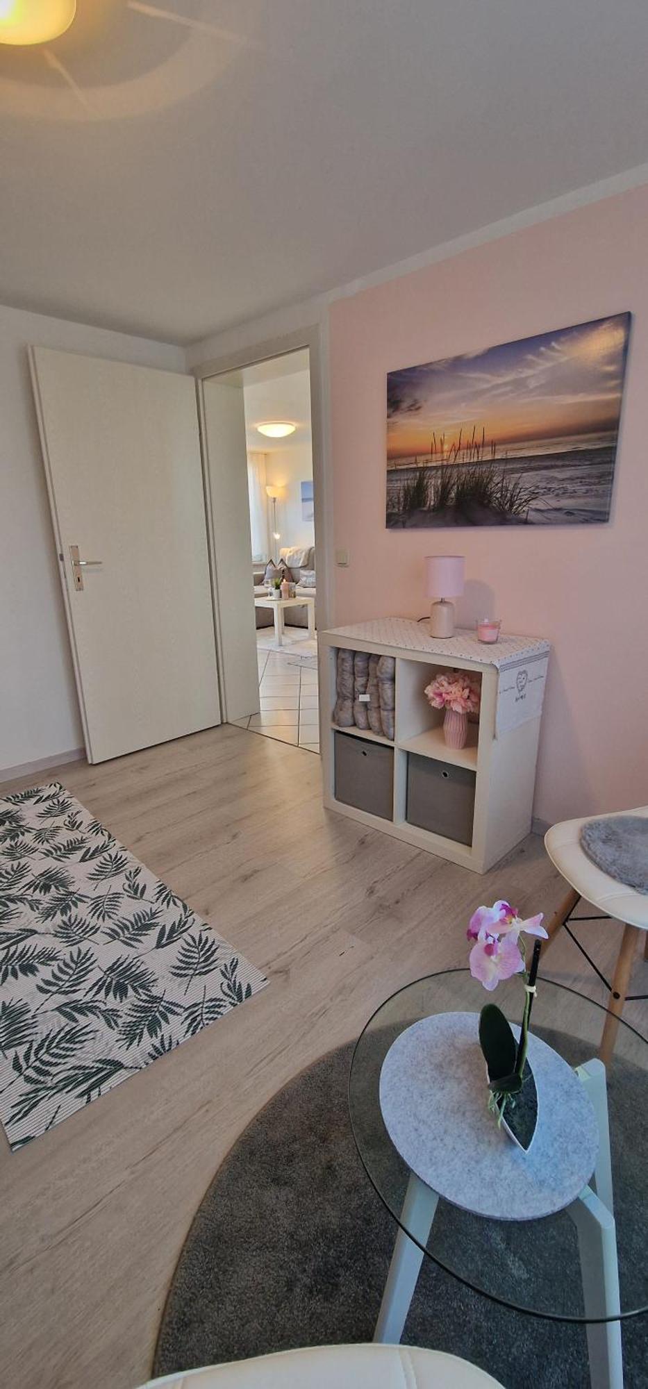Apartamento Haus Vineta Barth Exterior foto
